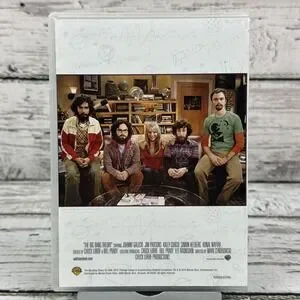 Media | The Big Bang Theory The Complete Third Season Dvd 209 Tv Sitcom ...